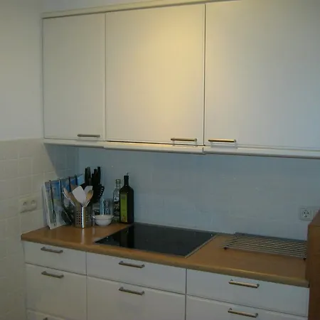 Apartment Het Zonnetje *