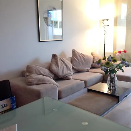 Het Zonnetje Apartment *