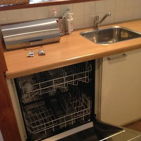 Het Zonnetje Apartment *