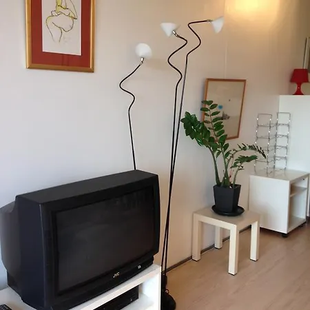 Het Zonnetje Apartmán *