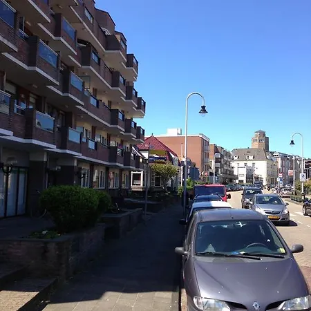 Het Zonnetje Apartment Zandvoort
