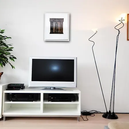 Apartment Het Zonnetje *