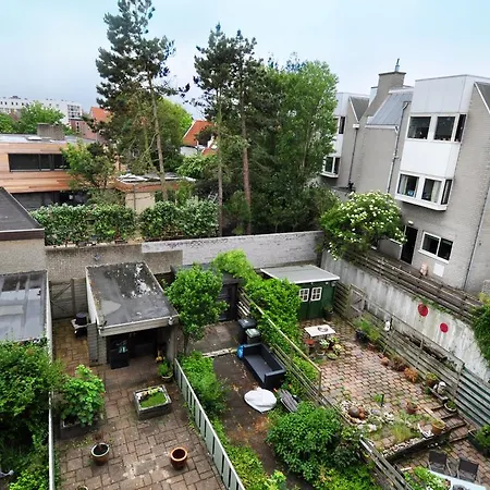 Apartment Het Zonnetje *