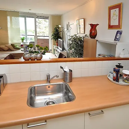 Apartment Het Zonnetje Zandvoort