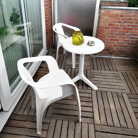 Apartmán Het Zonnetje Zandvoort