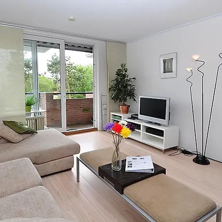 Appartement Het Zonnetje *