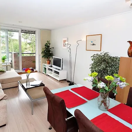 Apartment Het Zonnetje *
