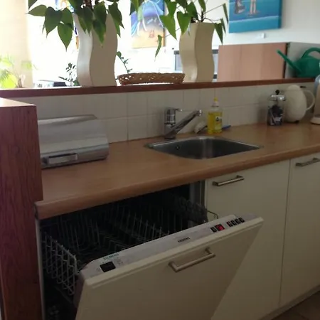 Het Zonnetje Apartment Zandvoort