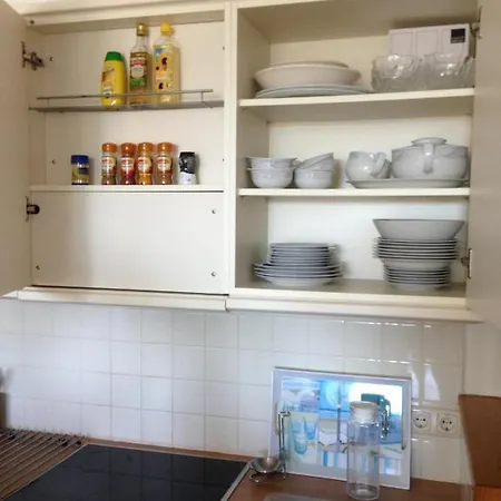 Het Zonnetje Apartment