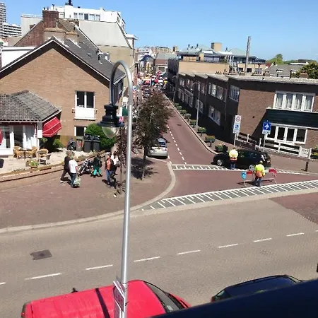 Appartement Het Zonnetje Zandvoort