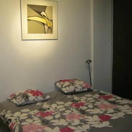 Het Zonnetje Apartment Zandvoort